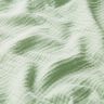 GOTS Muslin/Dubbel-krinkelväv | Tula – eukalyptus,  thumbnail number 3