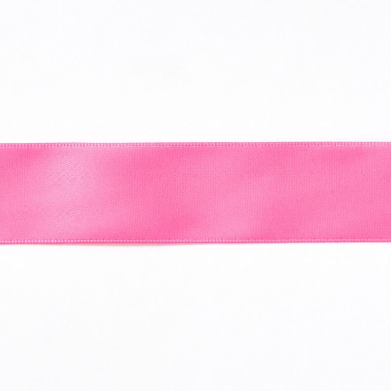 Satinband [25 mm] – pink,  image number 1