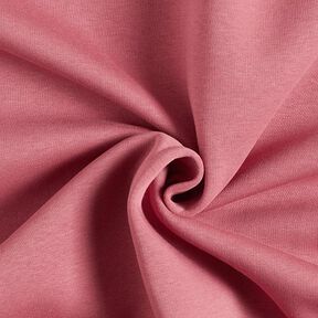 Sweatshirt Ruggad – mörk gammelrosa, 