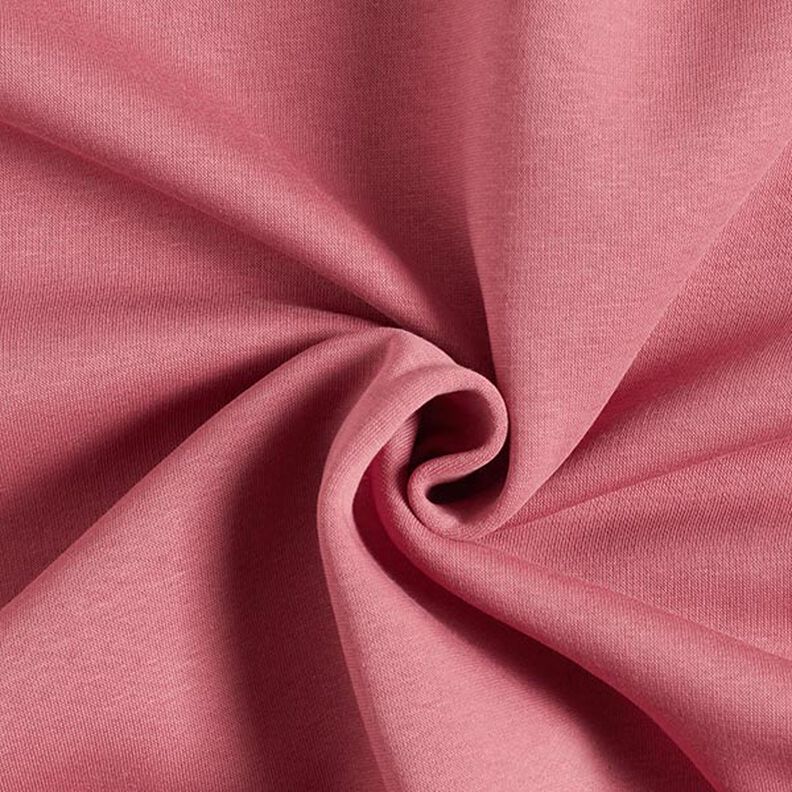 Sweatshirt Ruggad – mörk gammelrosa,  image number 1