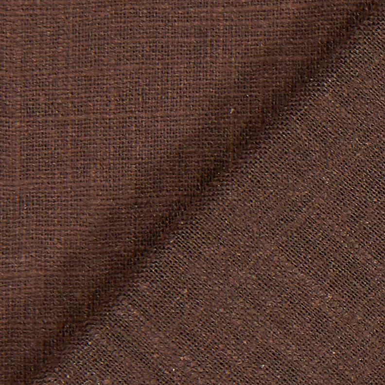 linnetyg ramie-mix medium – mörkbrun,  image number 4