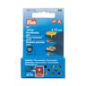Tryckknappar jersey [12 mm] | Prym – gul,  thumbnail number 3