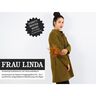 FRAU LINDA - kort kappa med raglanärmar, Studio Schnittreif | XS - XXL,  thumbnail number 1