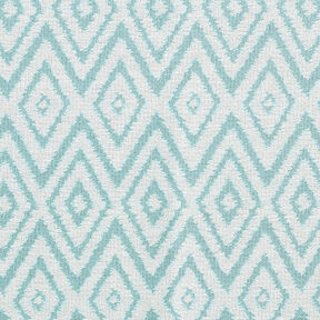 Outdoortyg jacquard Etno – mint, 