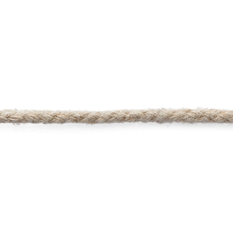 Snodd Linne [Ø 4 mm] – natur,  image number 2