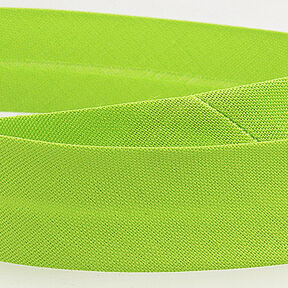 Snedslå Polycotton [20 mm] – äppelgrönt, 