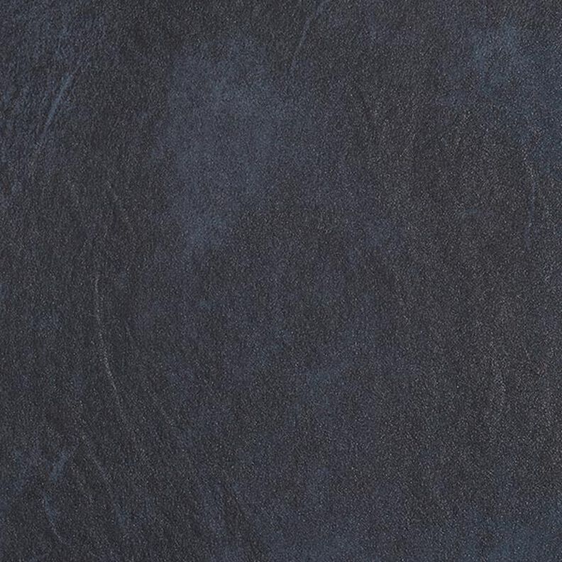 konstläder marmorlook – nattblå,  image number 4