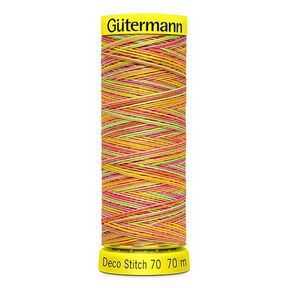 Deco Stitch 70 Multicolour sytråd (9873) | 70m | Gütermann, 