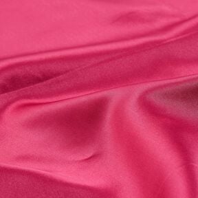 Satinfoder enfärgat – intensiv rosa, 