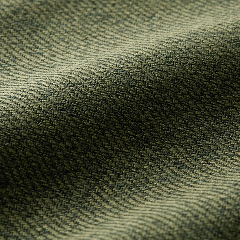 Stoppningstyg kypert – mörk-oliv,  image number 2