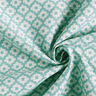 Outdoortyg jacquard Romber – mint,  thumbnail number 3