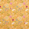 Outdoortyg Canvas Vilda blommor – solgult,  thumbnail number 1
