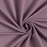 Lätt french terry enfärgad – aubergine,  thumbnail number 1