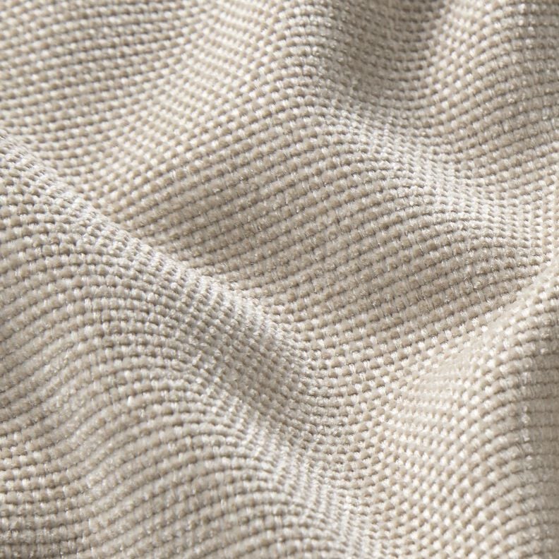 Stoppningstyg chenille-tyg – cashew,  image number 2