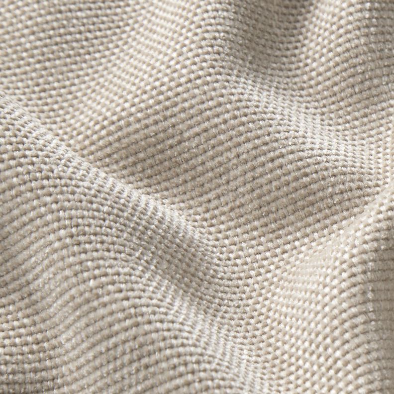 Stoppningstyg chenille-tyg – cashew, image number 2