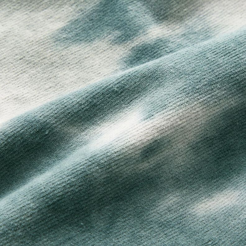 Babymanchester batik – blågran, image number 6