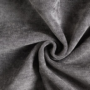 Termogardintyg Chenille – granit, 