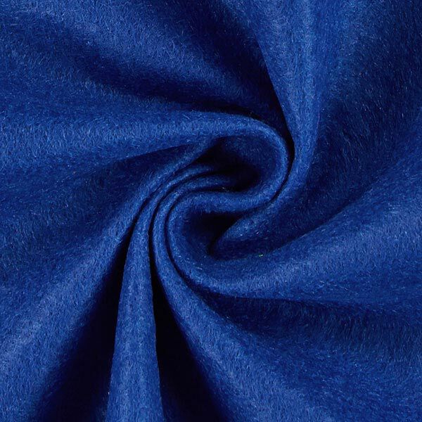 Filt 90cm / 1mm tjockt – kungsblått,  image number 2