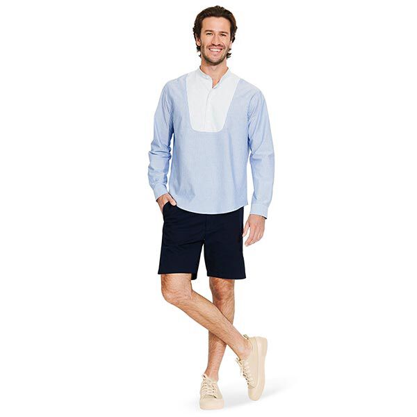 Skjorta | Burda 5895 | 46-56, image number 3