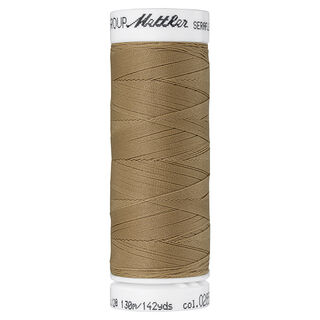 Seraflex sytråd för elastiska sömmar (0285) | 130 m | Mettler – beige, 
