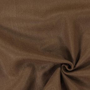 Filt 180 cm / 1,5 mm tjockt – mörkbrun, 