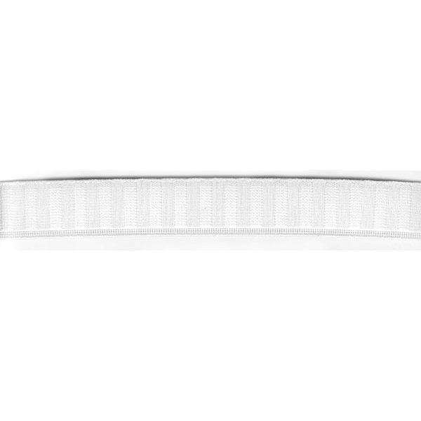 Midjeband elastisk 501 – vit | YKK, image number 1