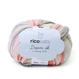 Dream dk Luxury Touch | Rico Baby, 50 g (001), 