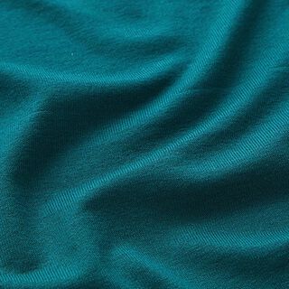 Viskosjersey Lätt – petrol, 