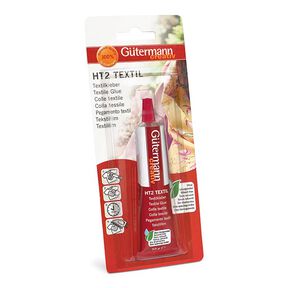 Textillim HT2 TEXTIL lösningsmedelsfri [ 30g ] | Gütermann creativ, 