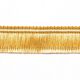 metallic gold