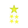 Reflex-klistermärke Stjärnor 1 | Kleiber,  thumbnail number 1