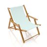 Outdoortyg jacquard Cirkel-ornament – mint/yllevit,  thumbnail number 8