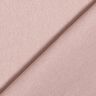 Finstickat Jersey Enfärgat – ljus gammelrosa,  thumbnail number 3