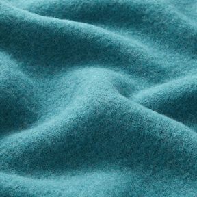 Ullfleece ren nyull Enfärgat – turkos, 