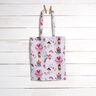 Bomullstyg Kretong prinsessa – pastellviolett,  thumbnail number 6