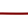 Elastistiskt infattningsband blank [15 mm] – kaminrött,  thumbnail number 1