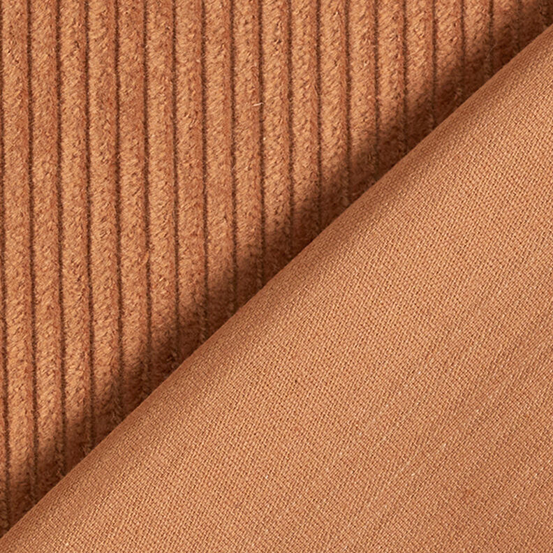 bred manchester förtvättad Enfärgat – karamell,  image number 3
