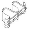 Vågband, 100 mm – transparent | Gerster,  thumbnail number 6
