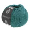 Cool Wool Melange, 50g | Lana Grossa – petrol,  thumbnail number 1