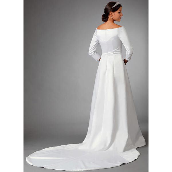 Klänning, Butterick 6639 | 32-40, image number 6