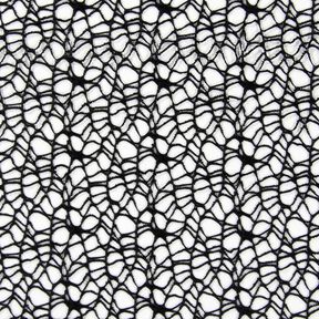 Dekorationstyg Spider – svart, 