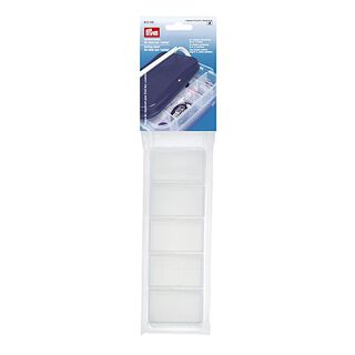 Sorteringsinsats till Click Box Jumbo [ Mått:  39,8  x 25,7  x 6,7 cm  ] | Prym, 
