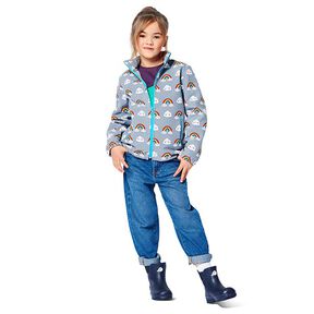 Jacka, Burda 9267 | 110-140, 