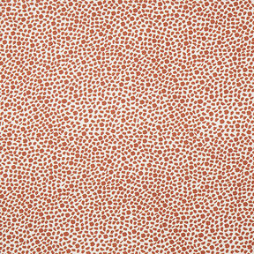 Dekorationstyg Halvpanama leopardmönster – brun/natur, 