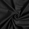 Finstickad jersey med hålmönster – svart,  thumbnail number 2