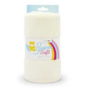Plysch SNUGLY [1 m x 0,75 m | lugg: 5 mm] - ullvit | Kullaloo, 