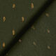 Viskostyg glitterdroppar – mörkgrön,  thumbnail number 5
