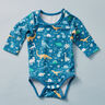 Babyklänning | Body, Burda 9347 | 62 - 92,  thumbnail number 3