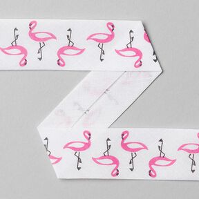 Snedremsa Flamingo - pink, 