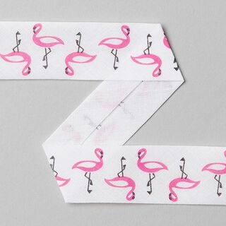 Snedremsa Flamingo - pink, 
